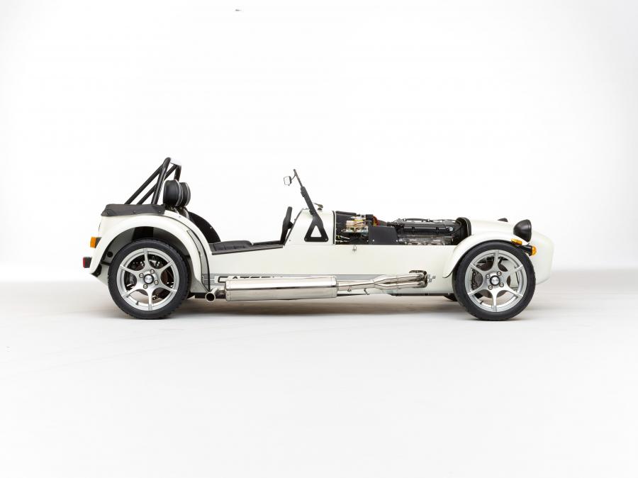  Caterham Seven 270 S 2015 года  (UK) (фото 35 из 35)